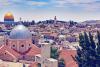 Jerusalem is claimed as a holy site by Jews, Christians and Muslims.