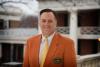 John Crotty helped lead the UVA basketball team to the Elite Eight in 1989. 