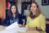 McManus, left, and Dillingham are among the organizers of the “Best Practices in Community Mobilization in Response to Substance Use Related Epidemics Conference” on Tuesday and Wednesday.