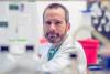 Biomedical engineering professor Kevin Janes and colleagues are looking for an end-around path to solving the triple-negative breast cancer puzzle. 