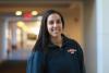 Maha Albesharah’s dissertation examines foreign direct investment in Kuwait. 