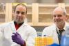Researchers Mahmoud Saleh and William Petri were initially discouraged from looking into C. diffi infections, but their work has broken ground in identifying patients who might be susceptible to infection. 