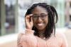 Micah Watson said she loves connecting history and current events and writing about African American characters as they experience pivotal social and political moments. 