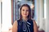 Second-year Darden student Molly Deale made hats for Broadway shows before pursuing her MBA. 