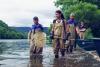 UVA’s Mountain Lake Biological Station hosts a long-running NSF-sponsored research program for undergraduates. (Photo by Fariss Samarrai, University Communications)