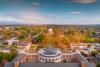Accolades: National Football Foundation Honors UVA Linebacker – and Faculty Adviser 