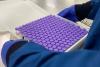 COVID-19 vaccines are in high demand – and UVA Engineering alumni are among those meeting today’s great need. (Photo courtesy Pfizer Inc.)