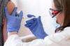 Vaccinations are underway across the U.S., but experts including Vivian Riefberg worry that demand will continue to substantially outstrip supply. (Photo by Sanjay Suchak, University Communications)