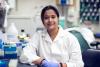 Sanchita Bhatnagar is investigating ways to reactivate healthy-but-inactive chromosomes, in an effort to repair brain damage that has been thought to be permanent.