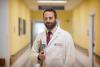 Clinical neuropsychologist Scott Sperling looked beyond the physical benefits of the focused ultrasound procedure to measure the quality-of-life effects as well. 