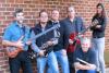 Second Opinion started with a few doctors who liked to rock. Twenty years later, they’ve drummed up their own fan base and are encouraging people all over Charlottesville to get up and dance.