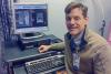 Dr. Timothy Showalter, a radiation oncologist, led the study on why a potentially life-saving treatment for cervical cancer was being less utilized. (Photo by Josh Barney, UVA Health System)