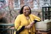 Valerie Gregory, associate dean of undergraduate admission and director of outreach, has traveled thousands of miles to recruit underrepresented students to UVA. 