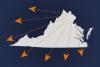 Out-Migration From Virginia Continues for a Fourth Consecutive Year