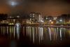 A Bigger Picture: UVA’s College at Wise at Night 