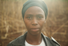 A still from the trailer for the “Zaza Rising” documentary, created to spread the word about one woman’s effort to open a bakery and build a better life for other women in her community. 