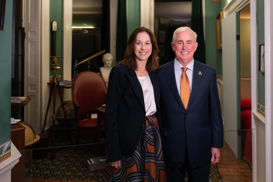 Molly Hardie and Robert Hardie