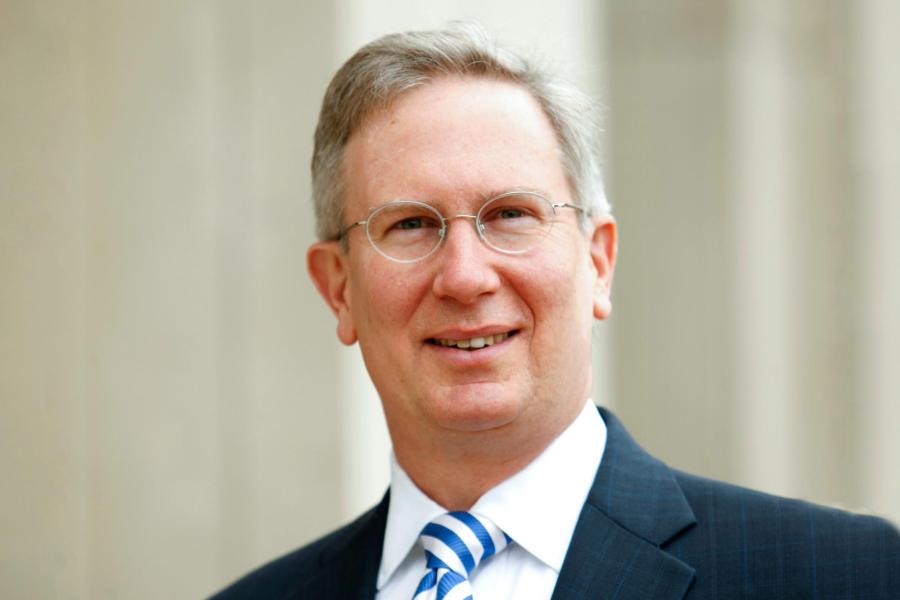 Portrait of Paul G. Mahoney