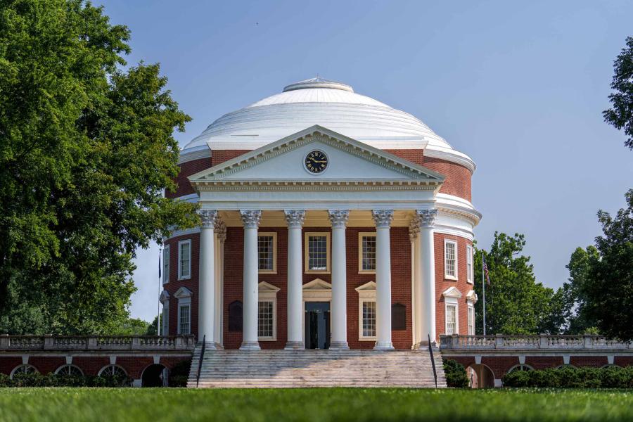 The UVA Rotunda
