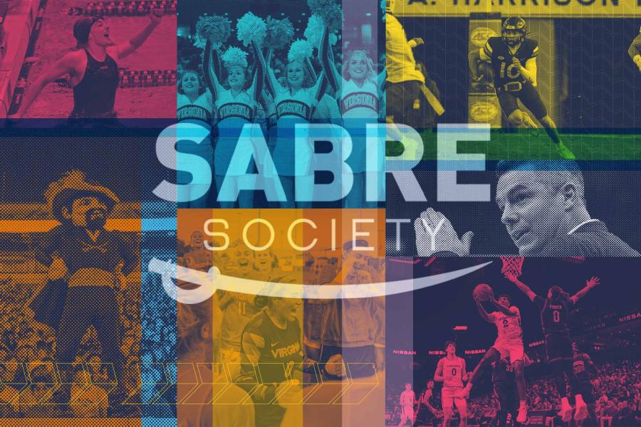 Photo iIllustration of Sabre Society