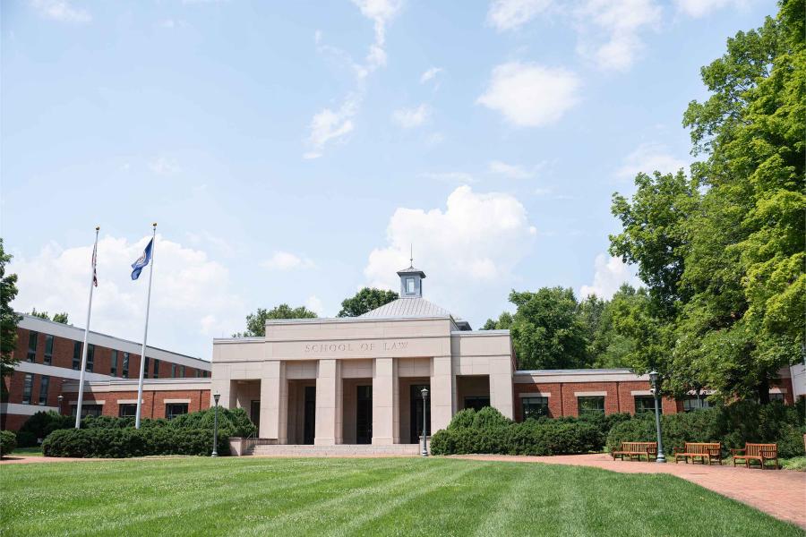 Law School at UVA