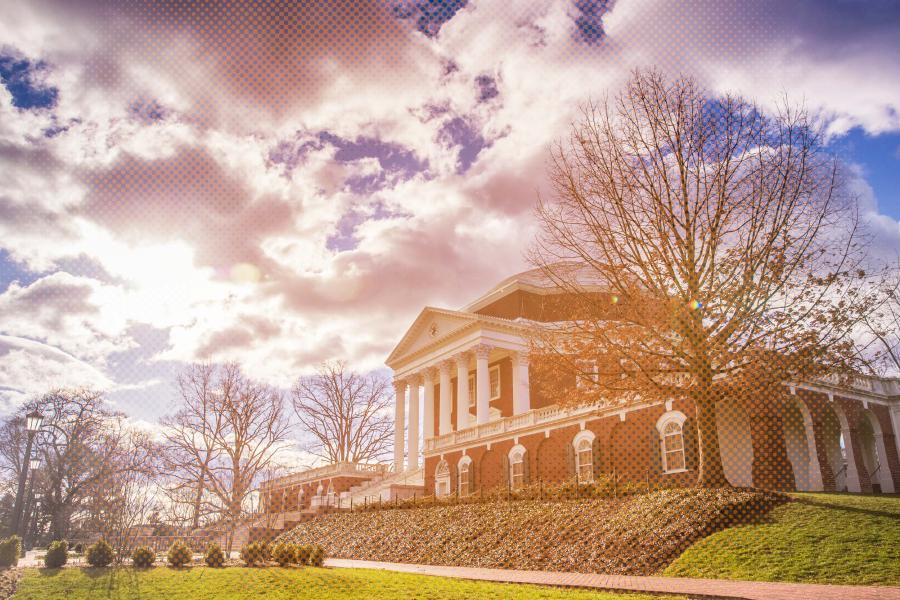 Photos Admitted Students Flock to UVA for ‘Days on the Lawn’