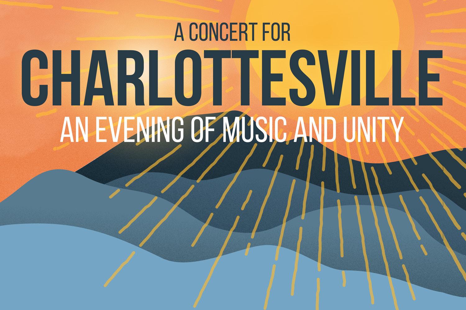 Scott Stadium Seating Chart Concert For Charlottesville