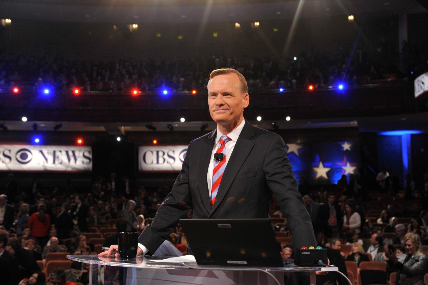 Alum John Dickerson Is Fired Up About Co Hosting Cbs This Morning Uva Today