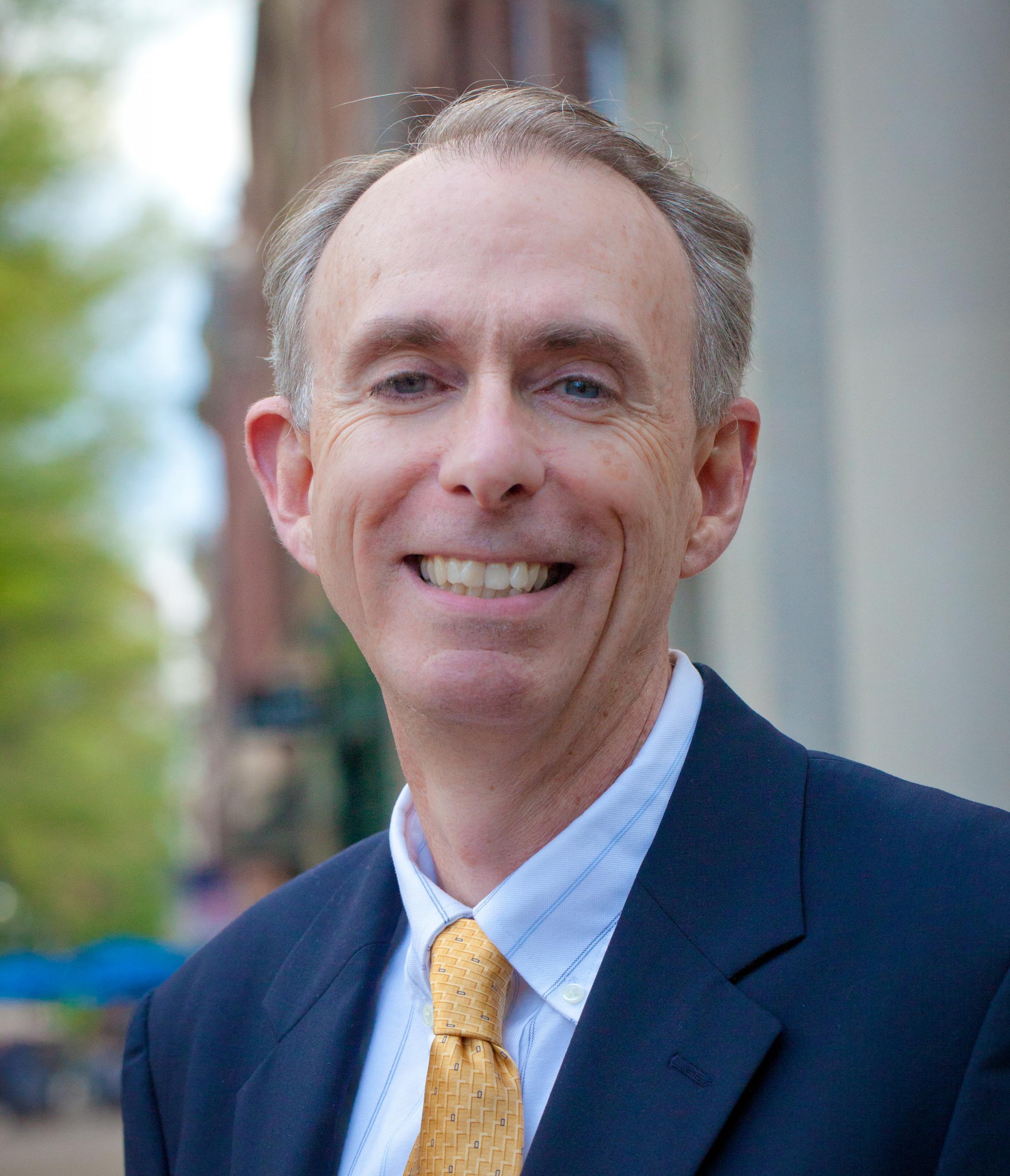 Brian Pollok, U.Va. Innovation’s inaugural entrepreneur-in-residence