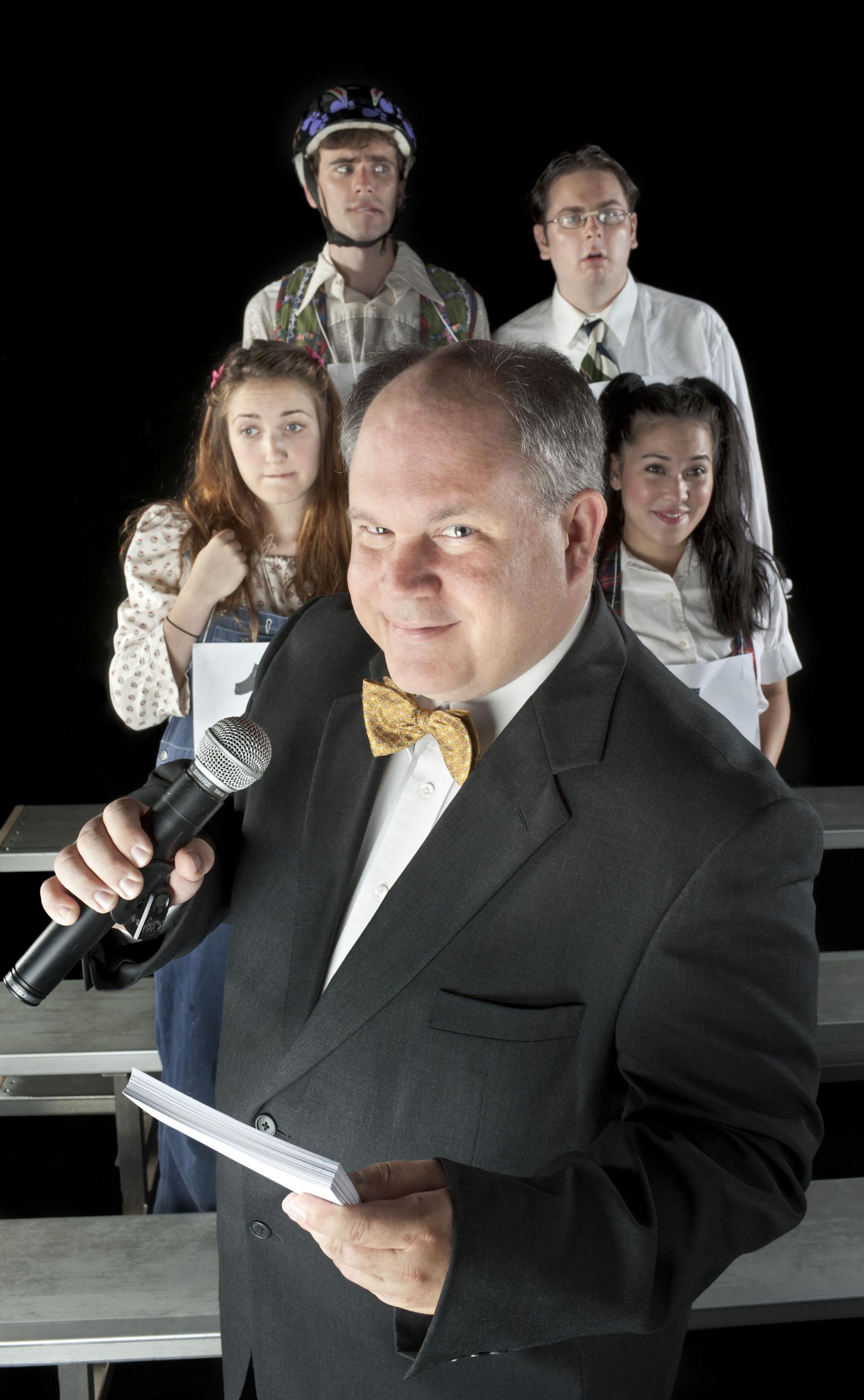 "The 25th Annual Putnam County Spelling Bee" (click for high-res version)(Photo: Michael Bailey)