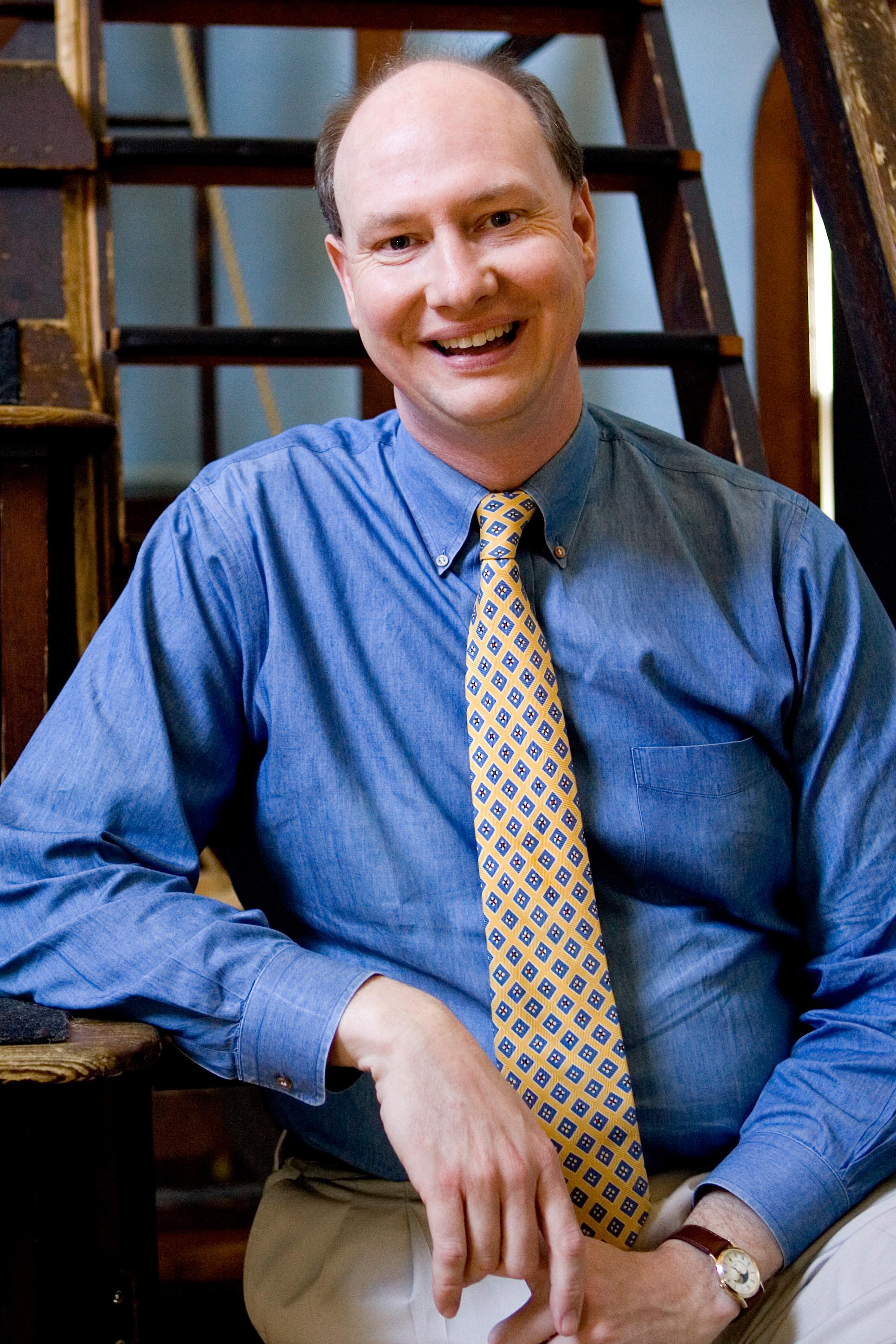 Ed Murphy(Photo: Jane Haley)