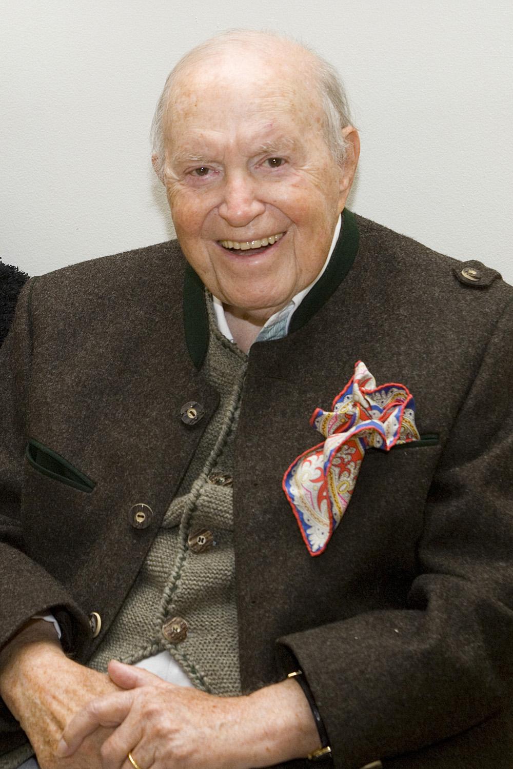 John W. Kluge