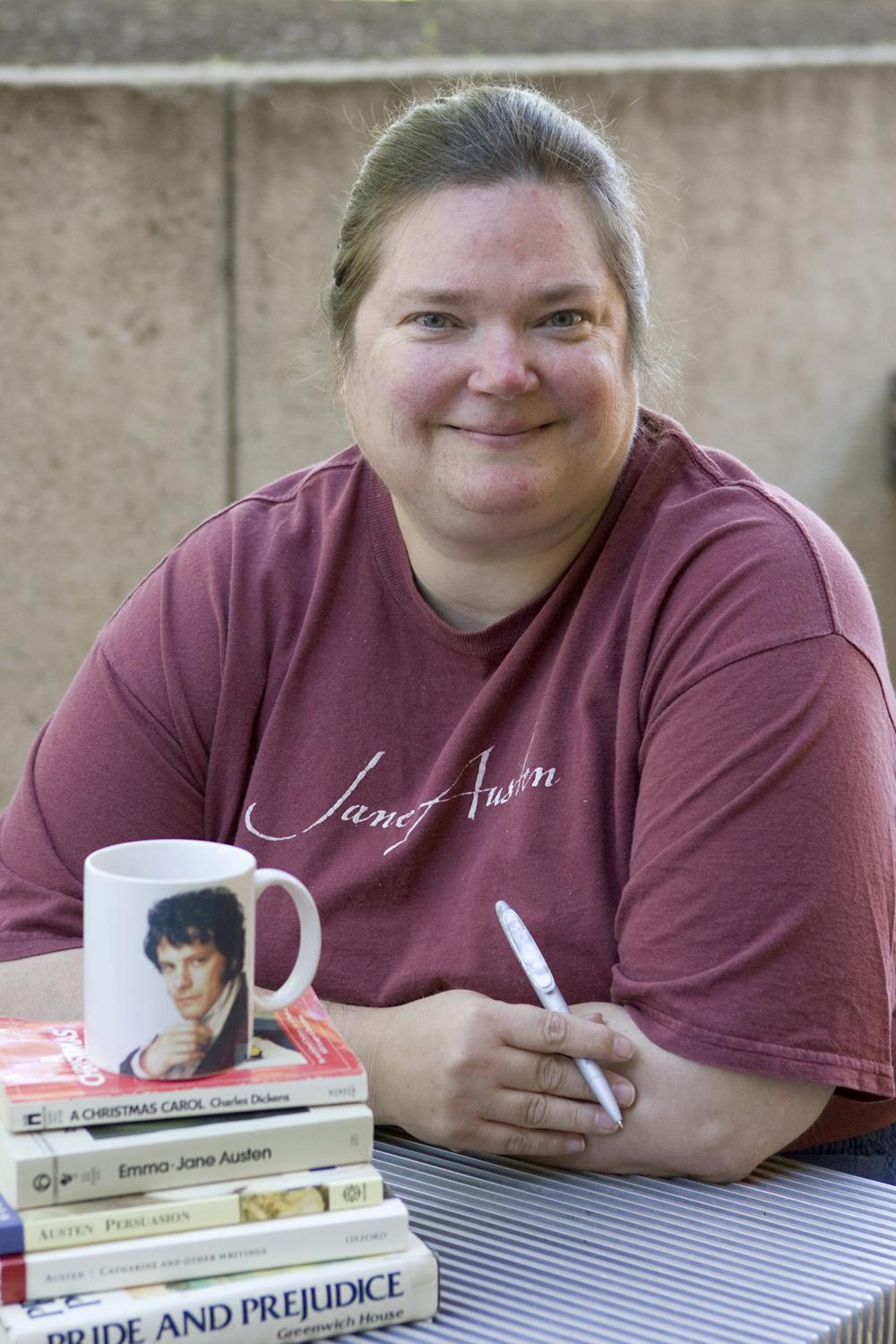Carolyn Esau(Photo: Jane Haley)