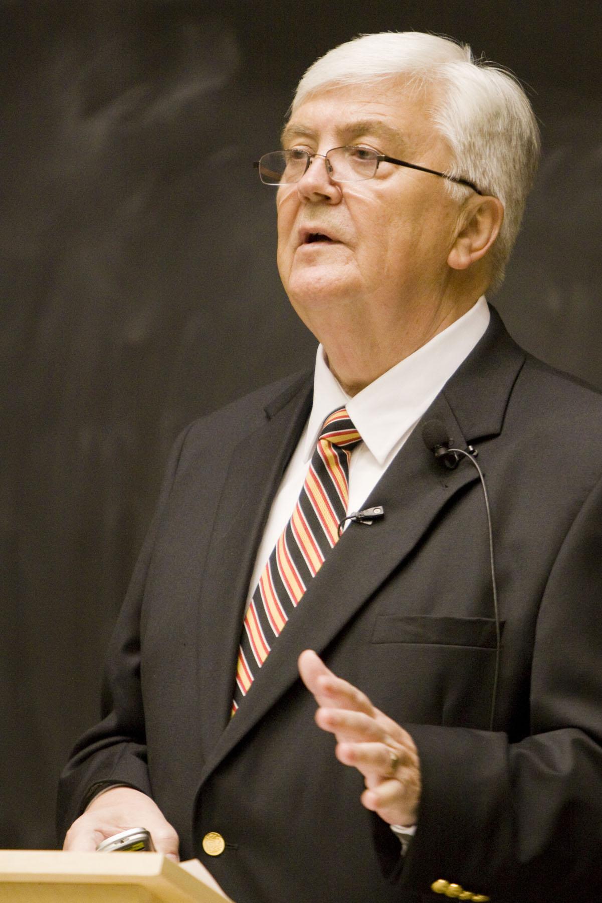 Hjálmar W. Hannesson, Iceland's Ambassador to the United States