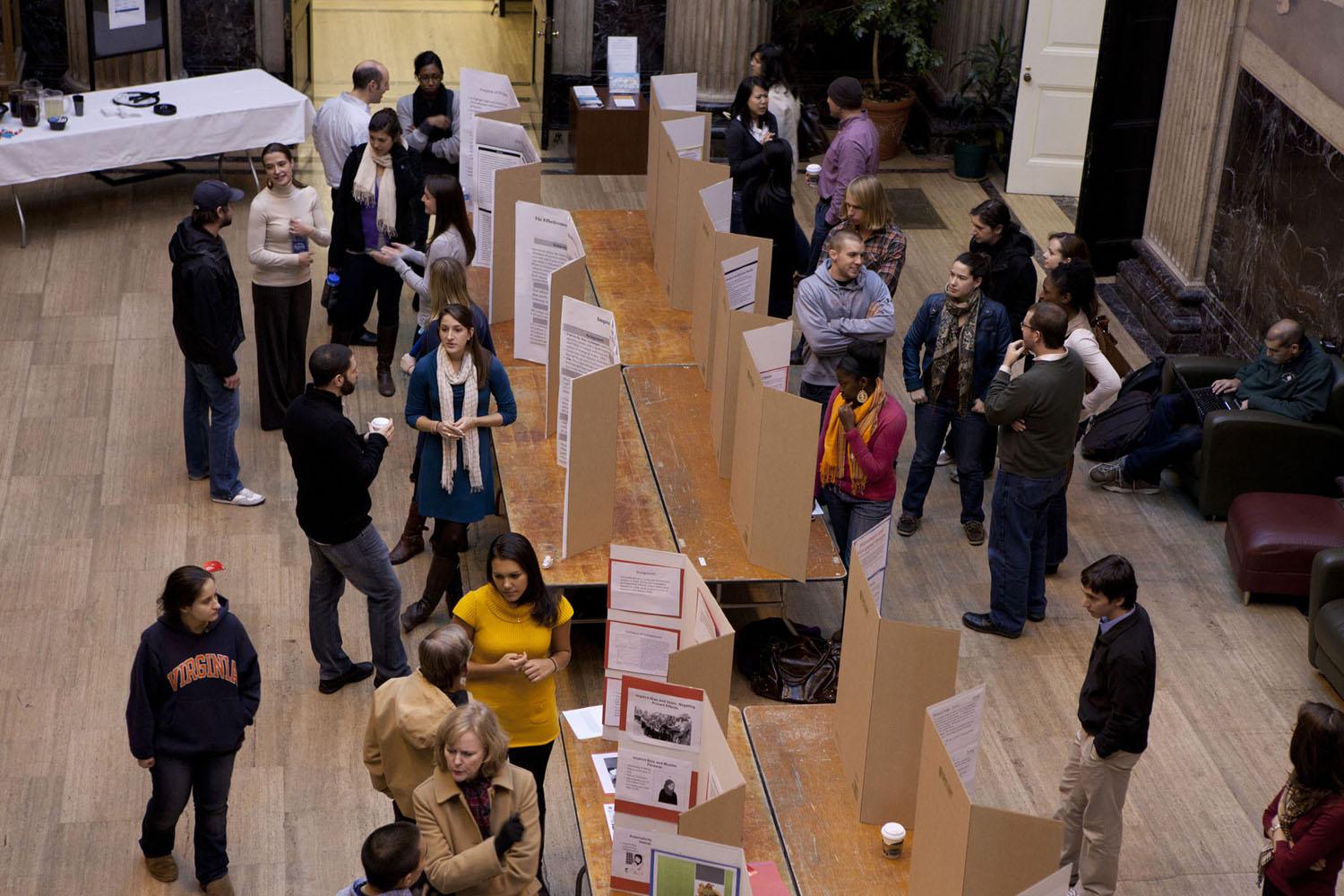 'Wise Interventions' Class Applies Social Psychology To Public Policy