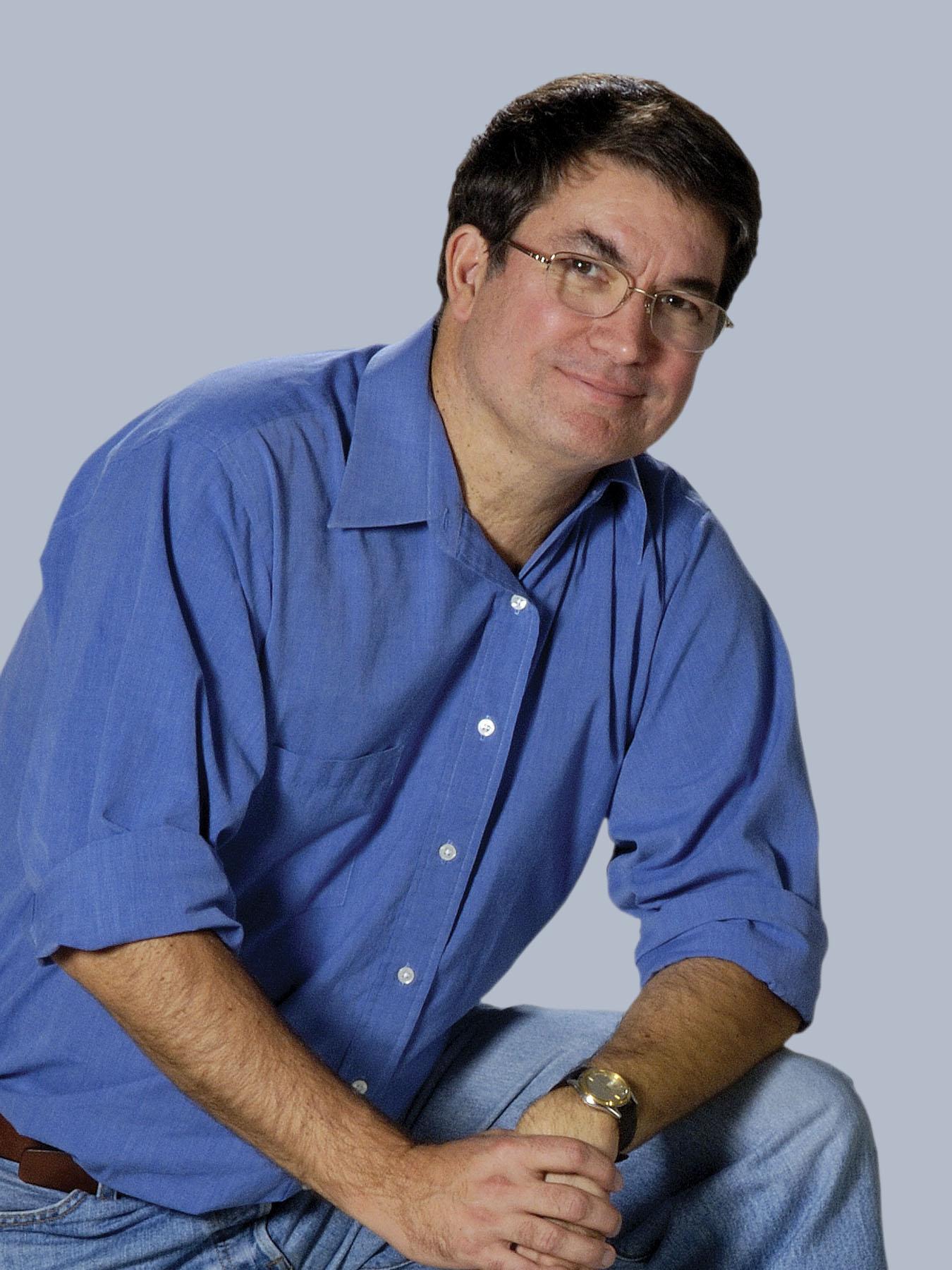 Andrew Grimshaw, UVACSE director