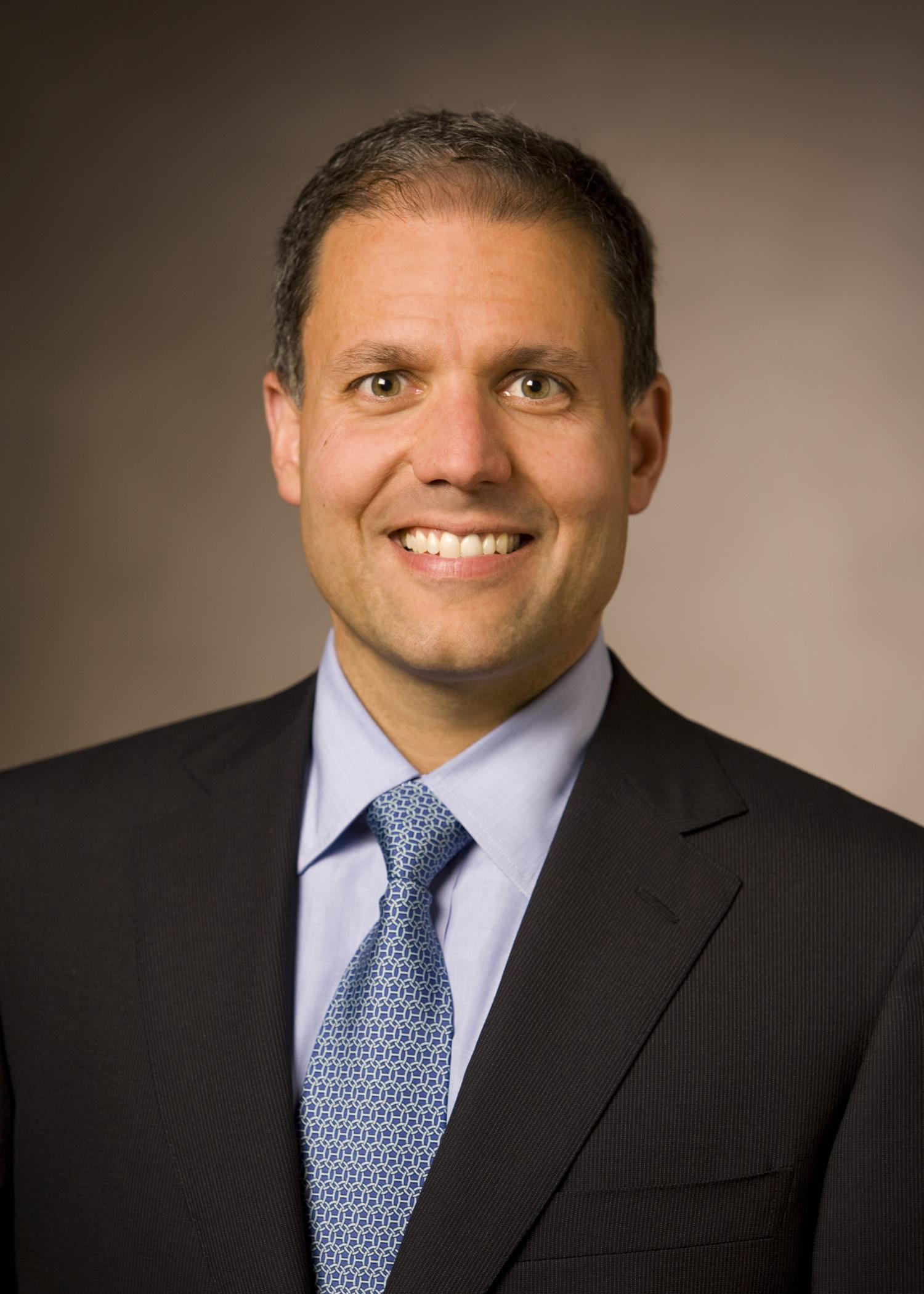 Ted Mathas, chairman, president and CEO of New York Life Insurance Company(Photo: Courtesy of the U.Va. School of Law)