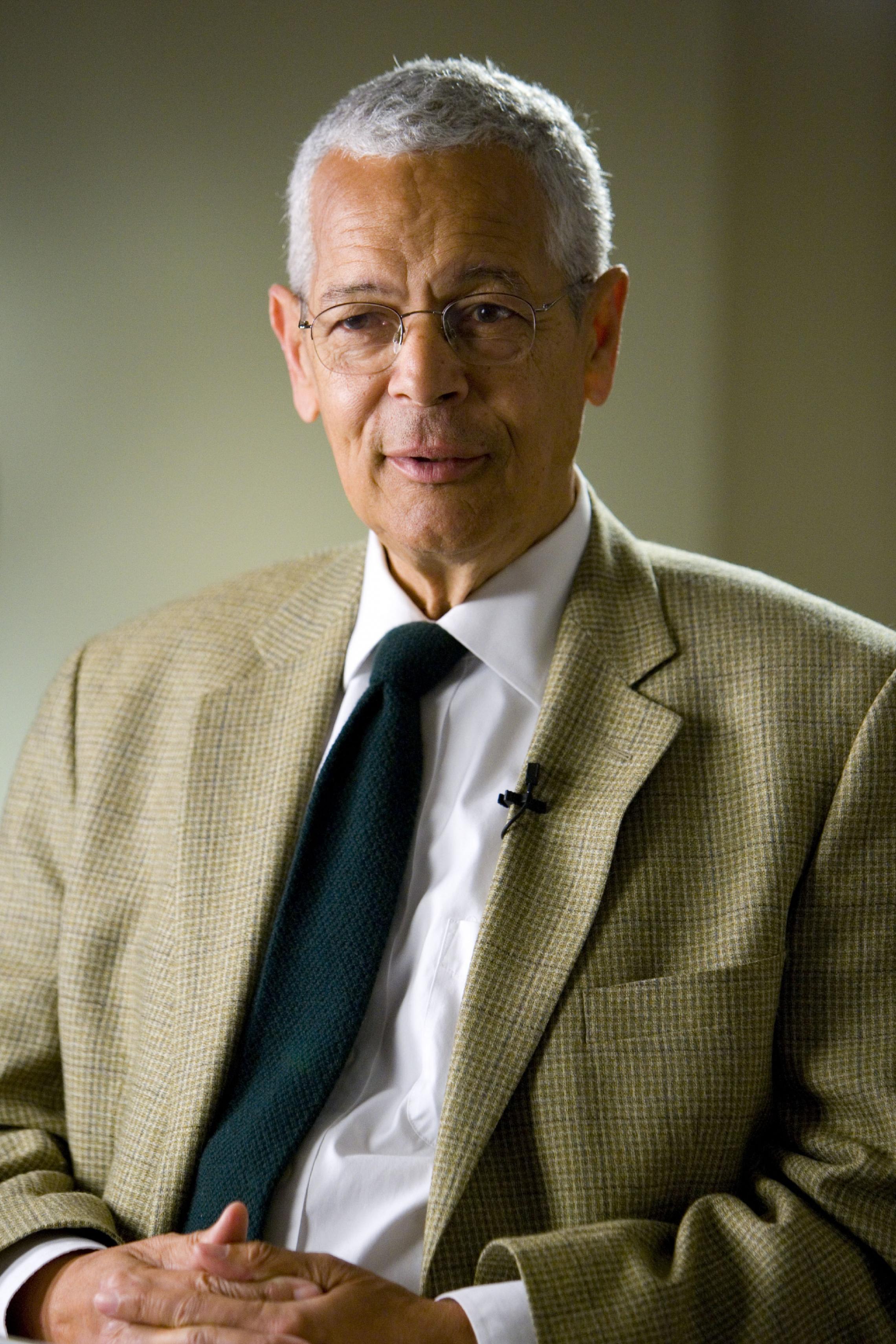 Julian Bond