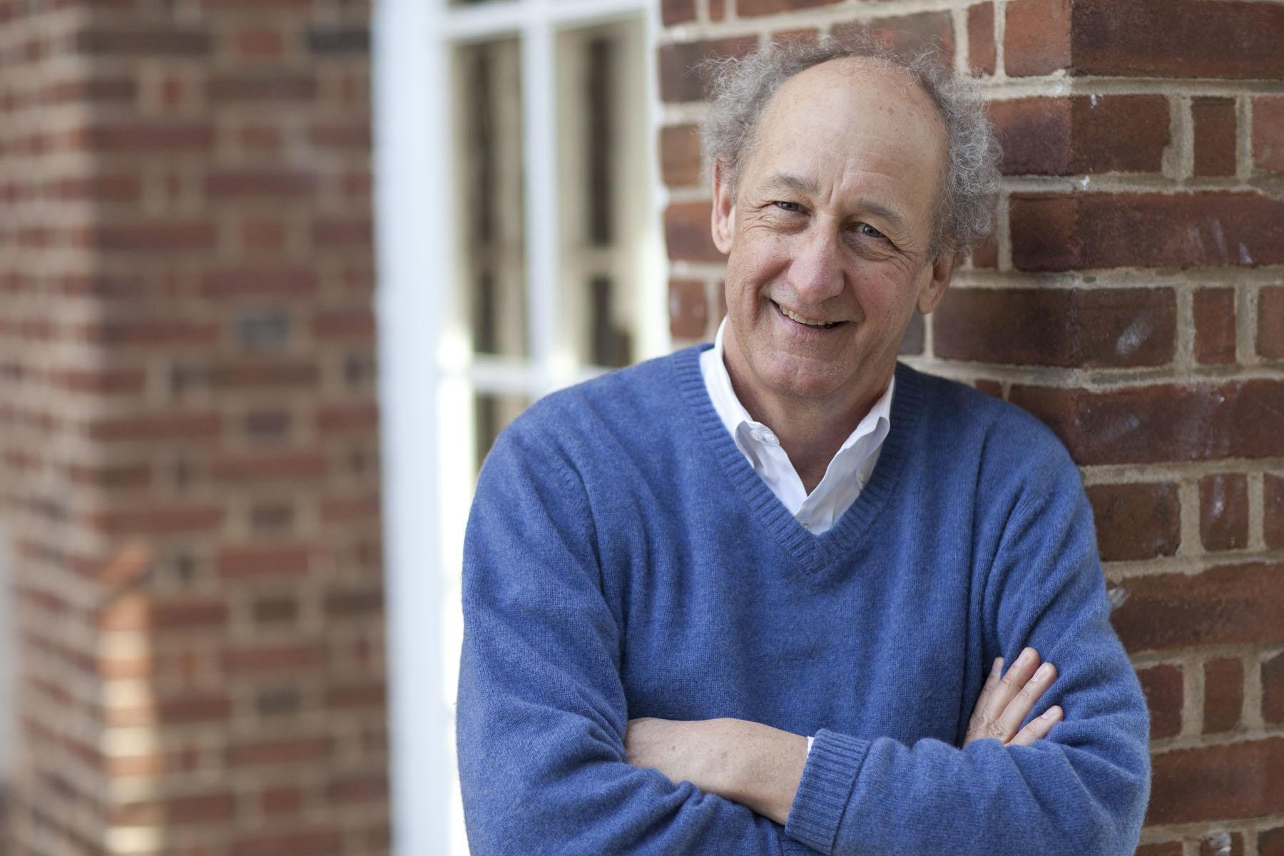 James N Galloway Presents Distinguished Guest Lecture To Royal Society Of Chemistry Uva Today