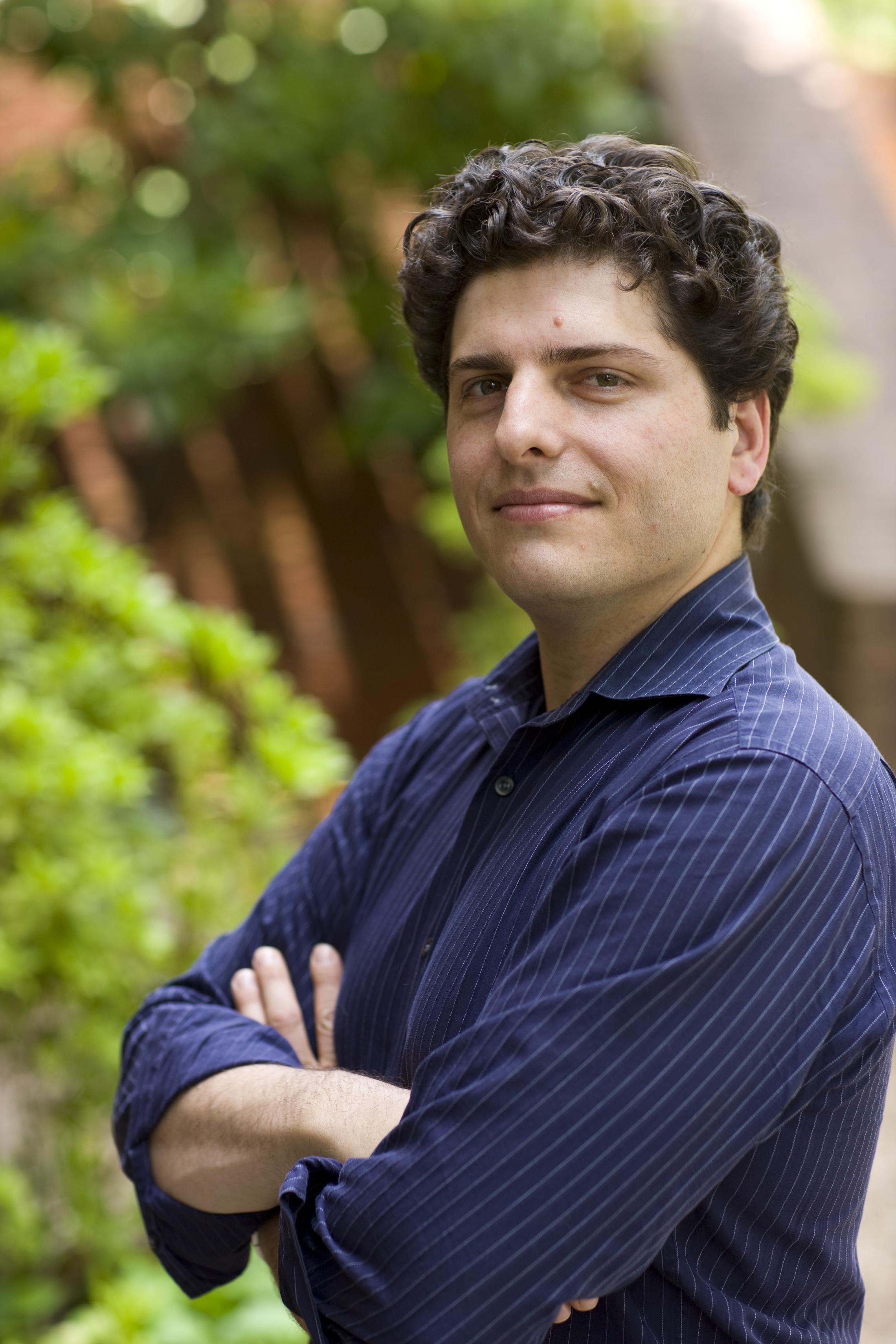 David Feldon(Photo: Courtesy of U.Va.'s Curry School of Education)