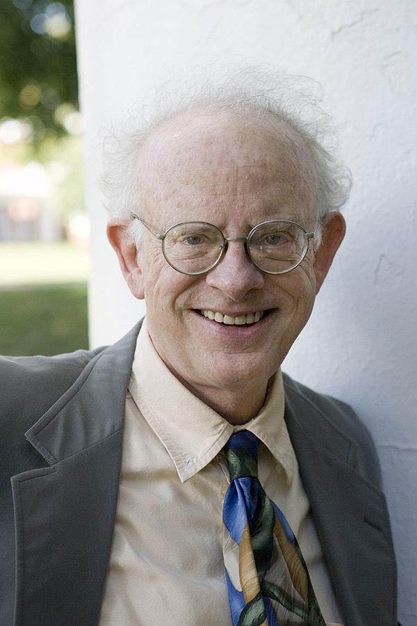 U.Va. bioethicist John D. Arras is a member of the Presidential Commission for the Study of Bioethical Issues. (Click for high-resolution version)