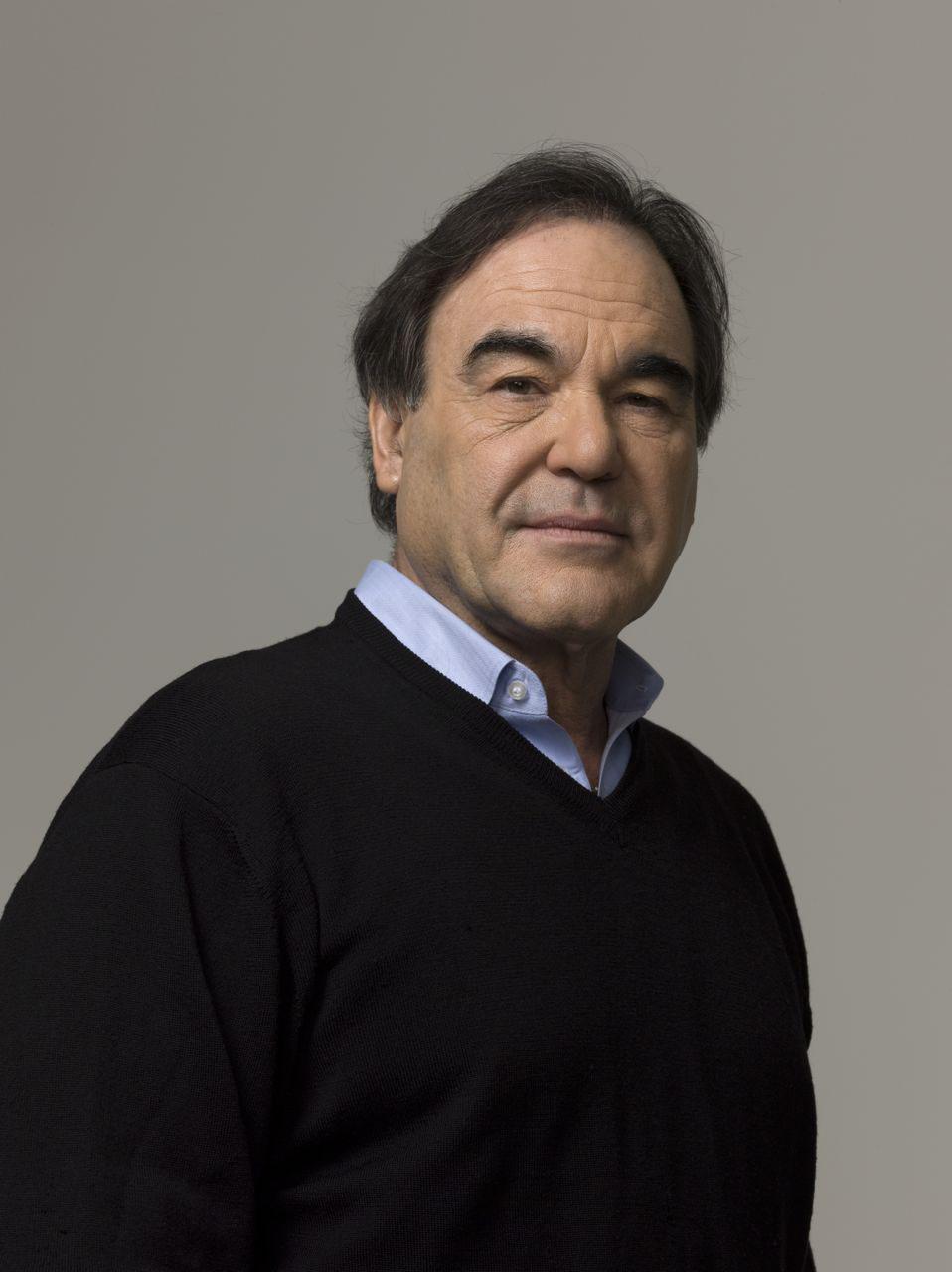 Oliver Stone