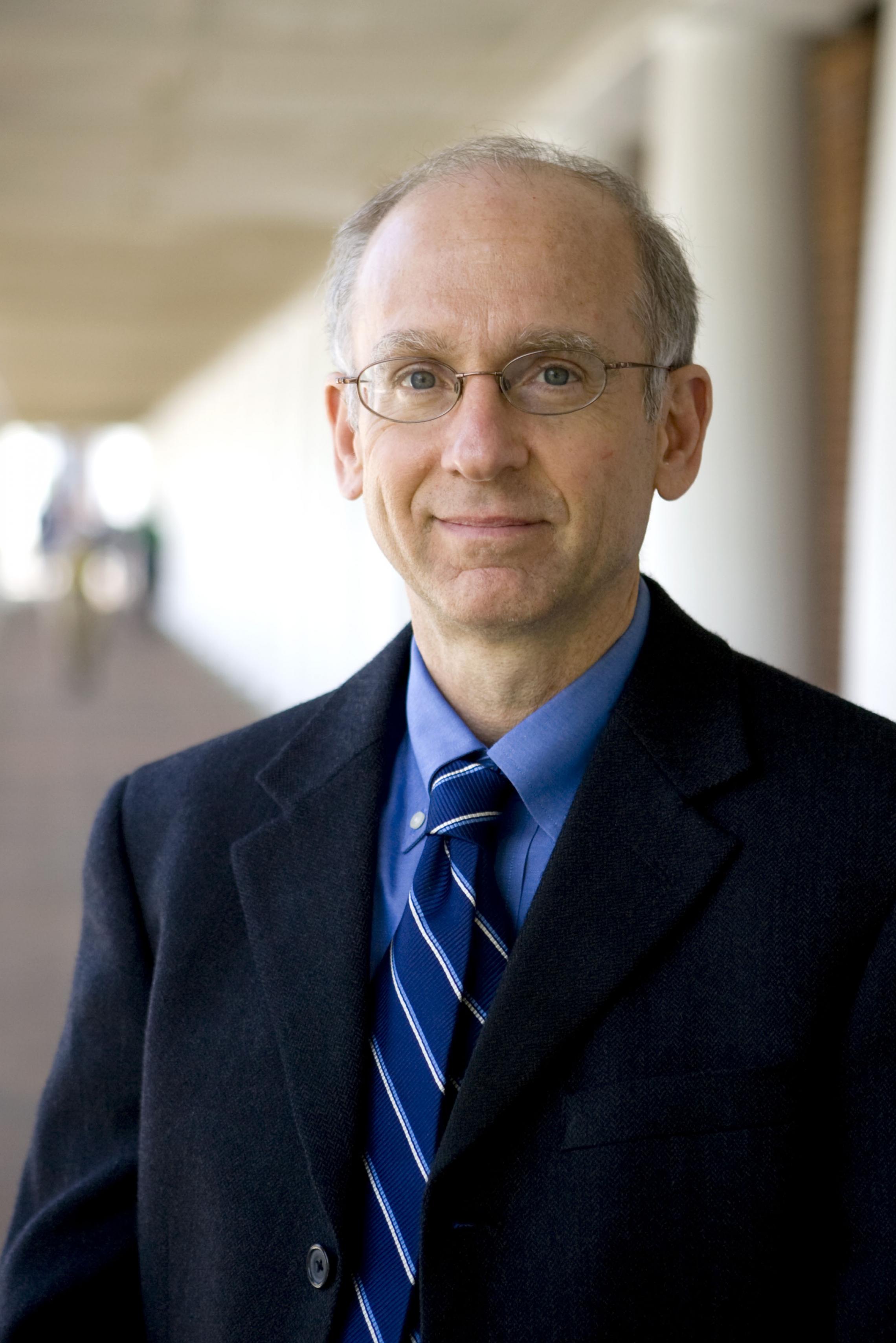 Michael Levenson(Photo: Jane Haley)