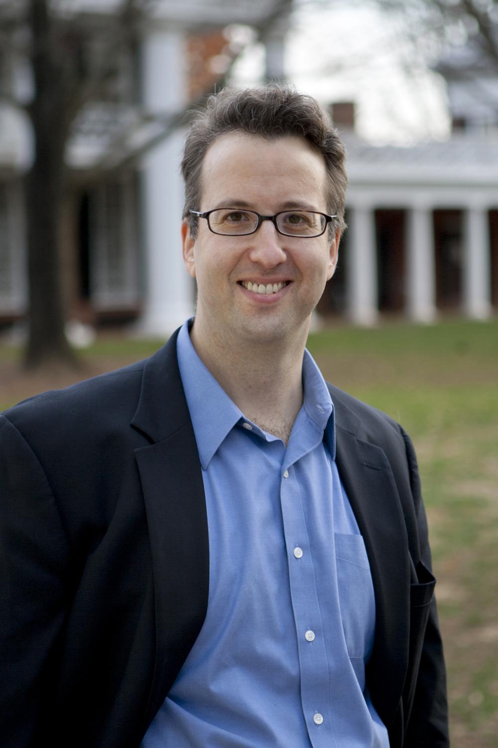 Andrew Kaufman(Photo: Jane Haley)