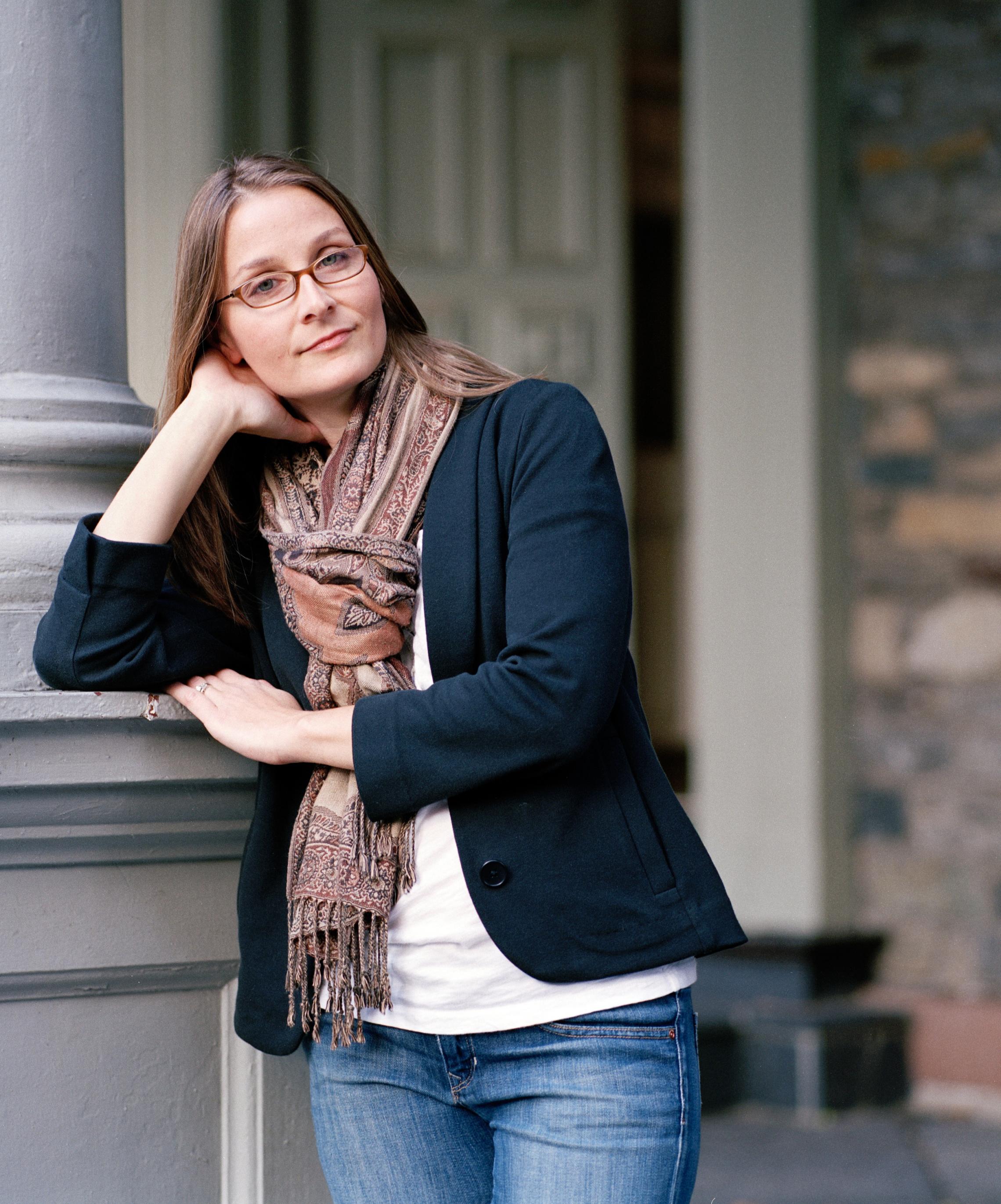 Author Eleanor Henderson