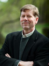 OpenGrounds founding director Bill Sherman