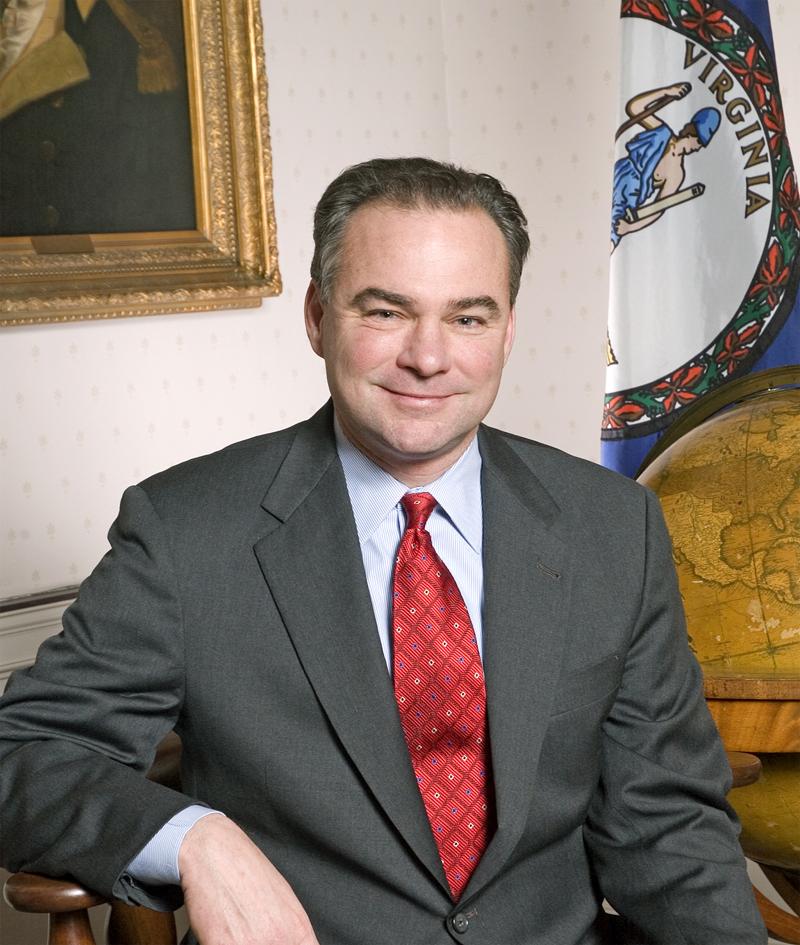 Gov. Timothy Kaine