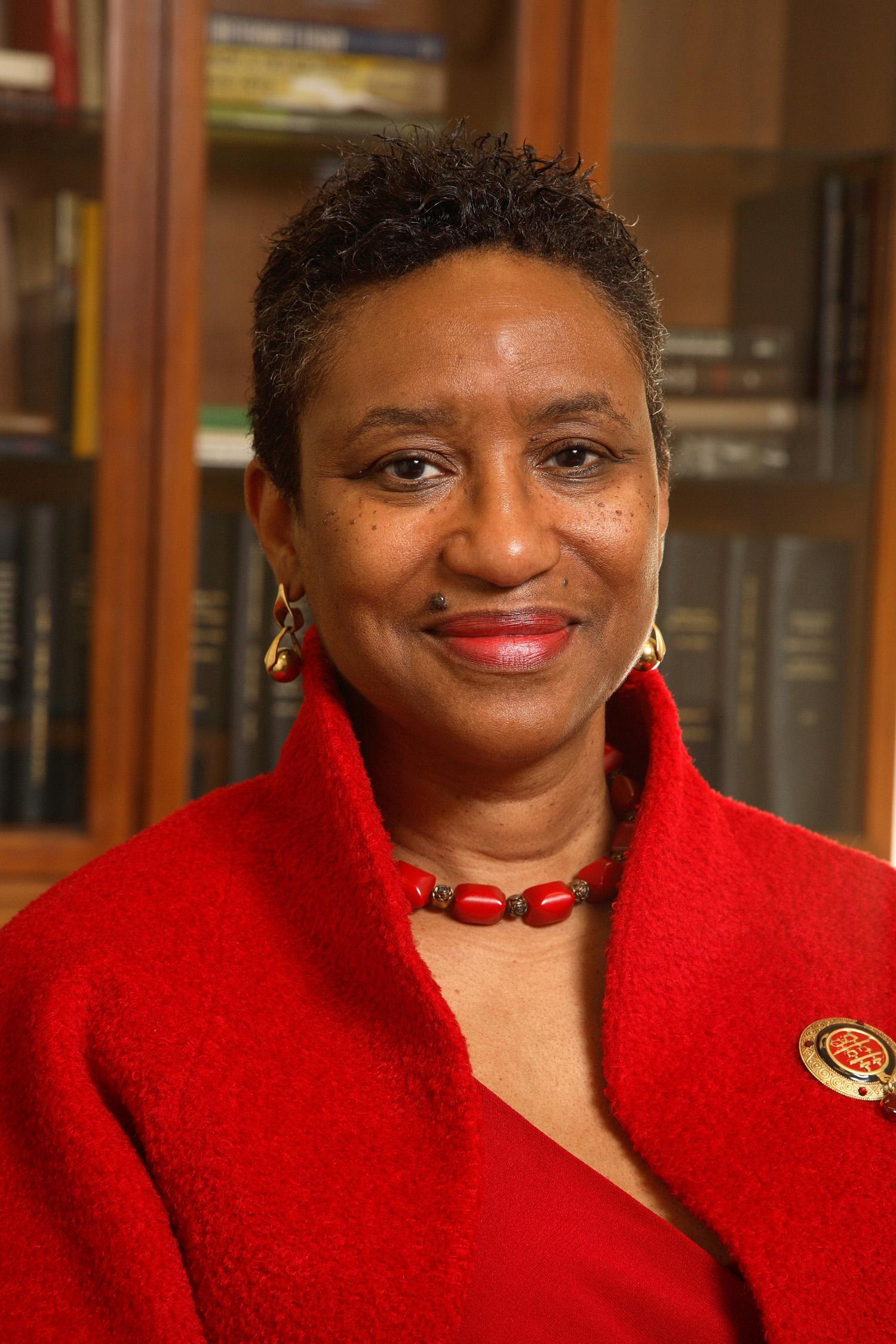 Deborah E. McDowell Named Carter G. Woodson Institute Director at the