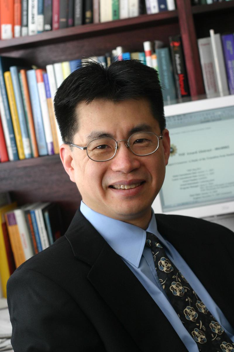 Robert Tai(Photo: Peggy Harrison)