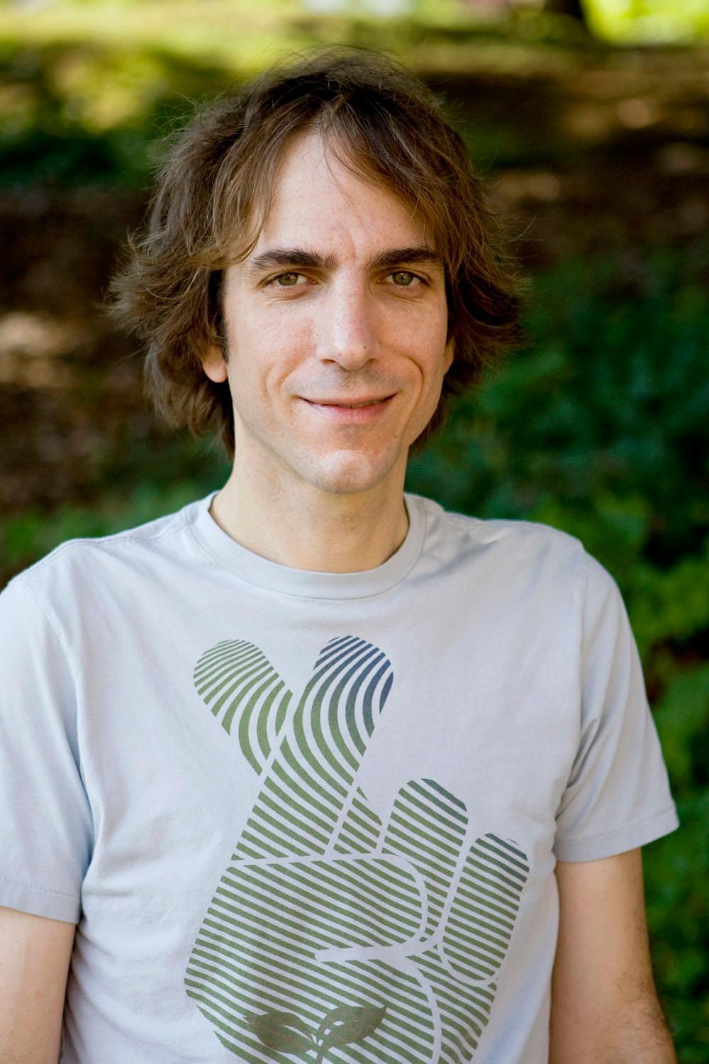 Michael Rasbury(Photo: Jane Haley)